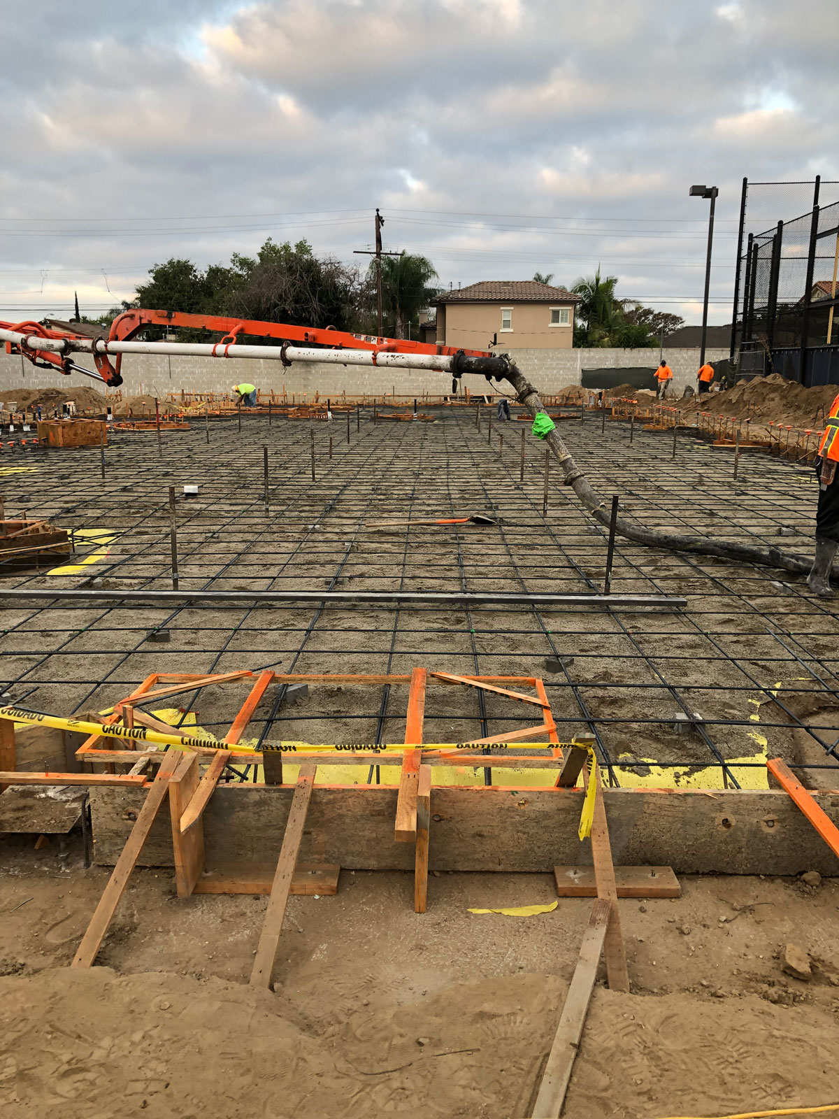 Site Work Project Image 2