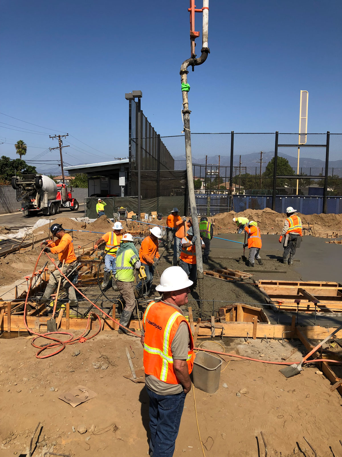 Site Work Project Image 3