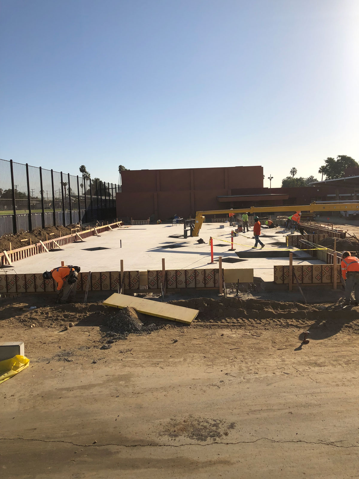 Site Work Project Image 4