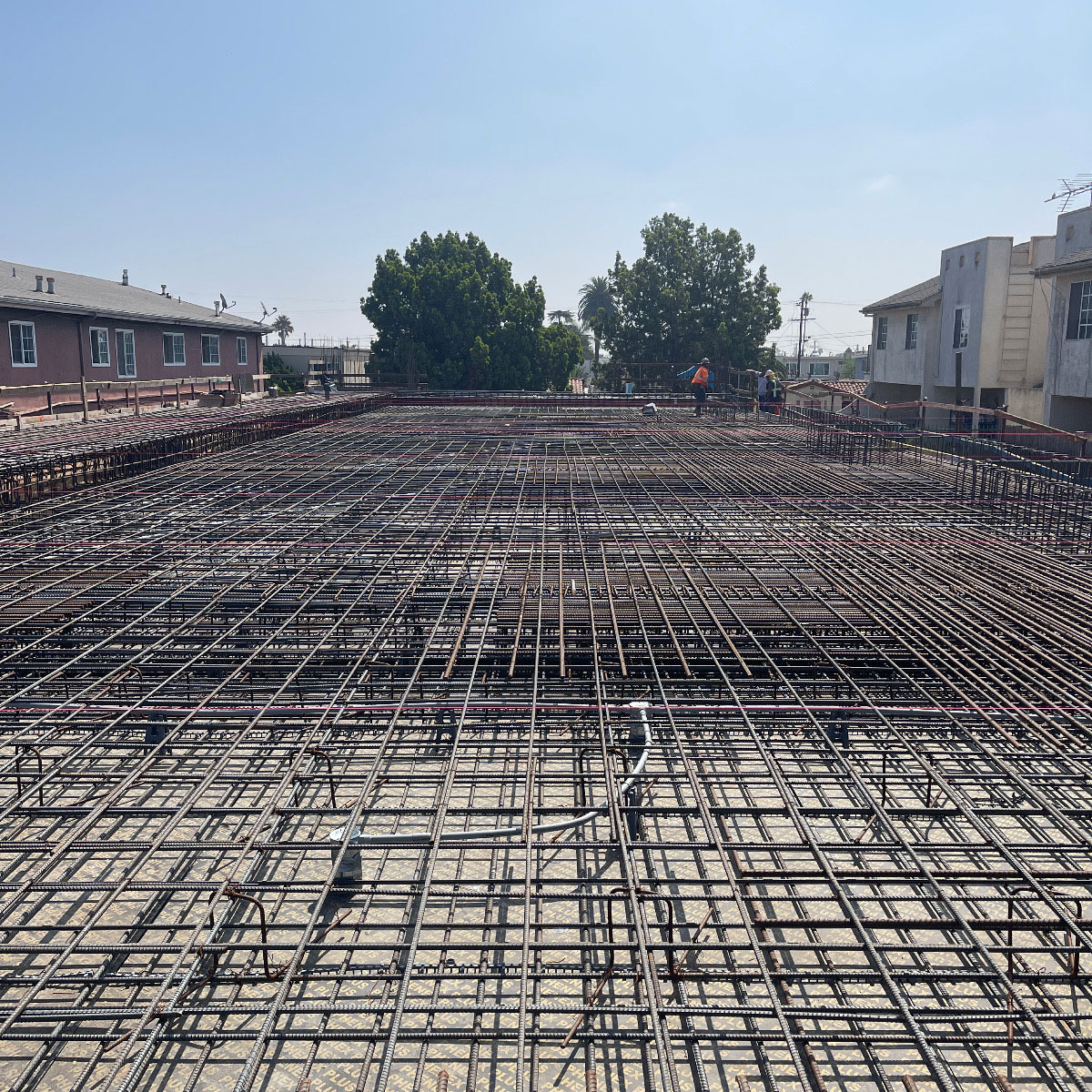 Podium Concrete Deck Project Image 3