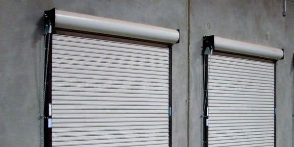 Services Commercial Roll Up Doors